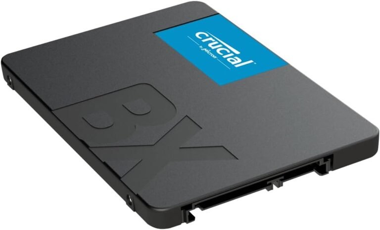 - SSD Laptop