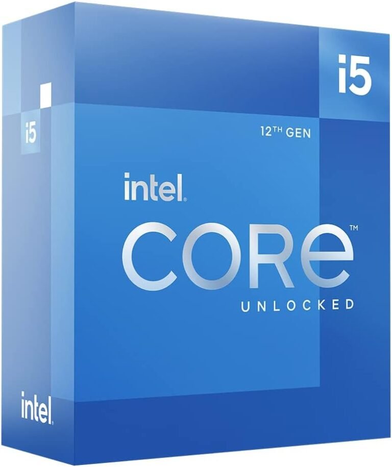 - معالج Intel Core i7/i5
