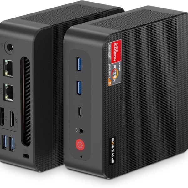 P3 Mini PC, AMD Ryzen 6900HX Processor Mini Gaming Computer(…